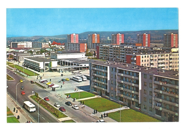 1778 - Pitesti. Cartierul Pitesti Sud